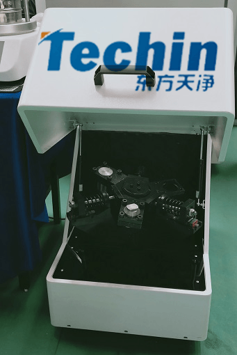 P站免费版APPTJS震擊式球磨儀