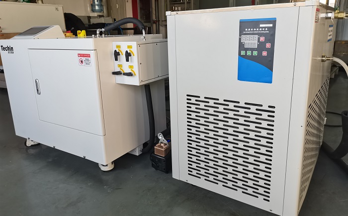 P站免费版APPTJX-450KW控溫型球磨儀助力東風汽車新材